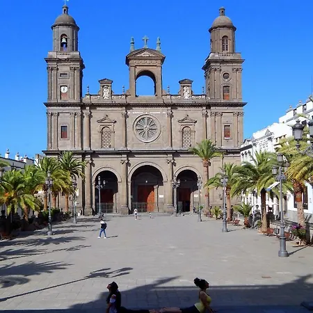 Casa Tea Las Palmas de Gran Canaria