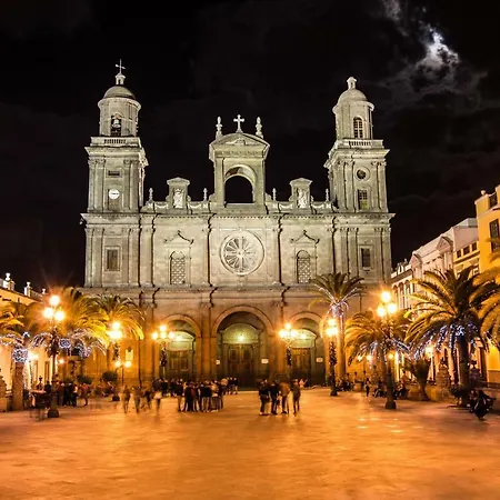 Casa Tea Сasa de vacaciones Las Palmas de Gran Canaria