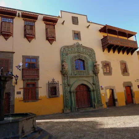 Casa Tea Vakantiehuis Las Palmas